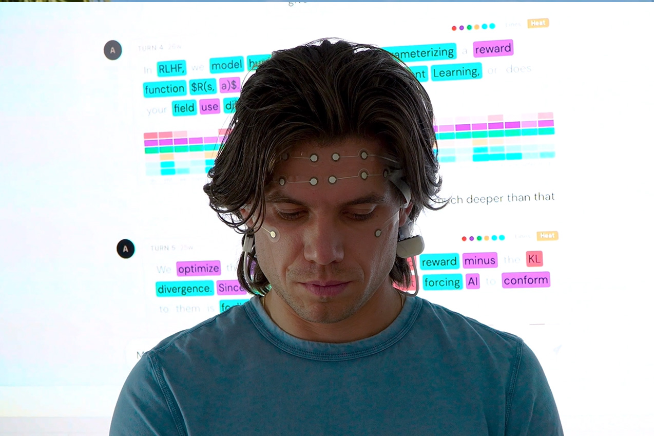Models that align to the human in the loop