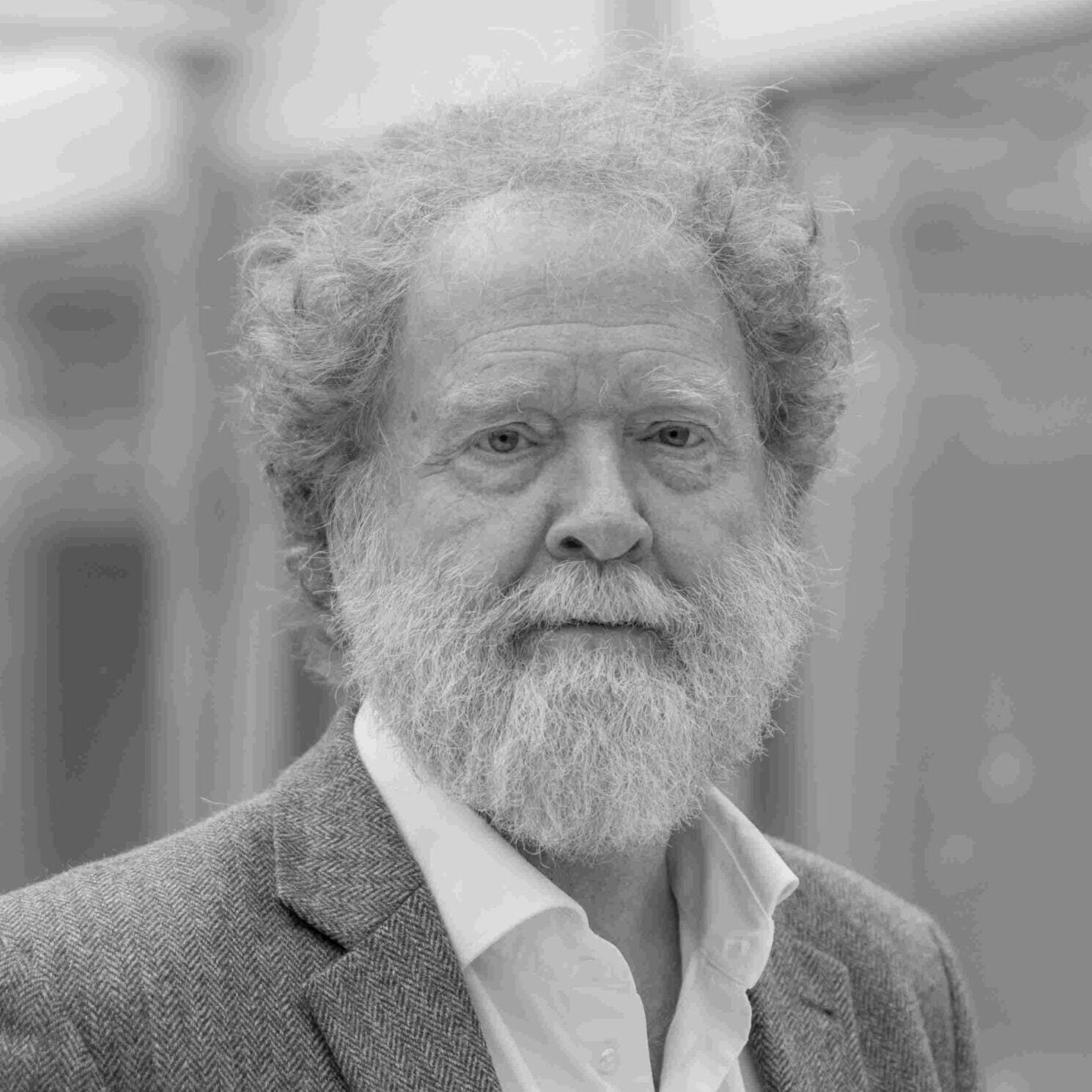 Prof. Dr. Pim Haselager portrait